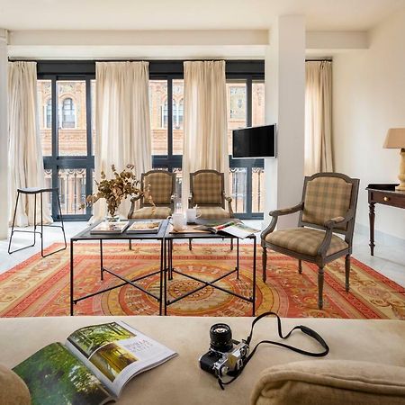 Apartamento La Catedral Sevilla Eksteriør bilde