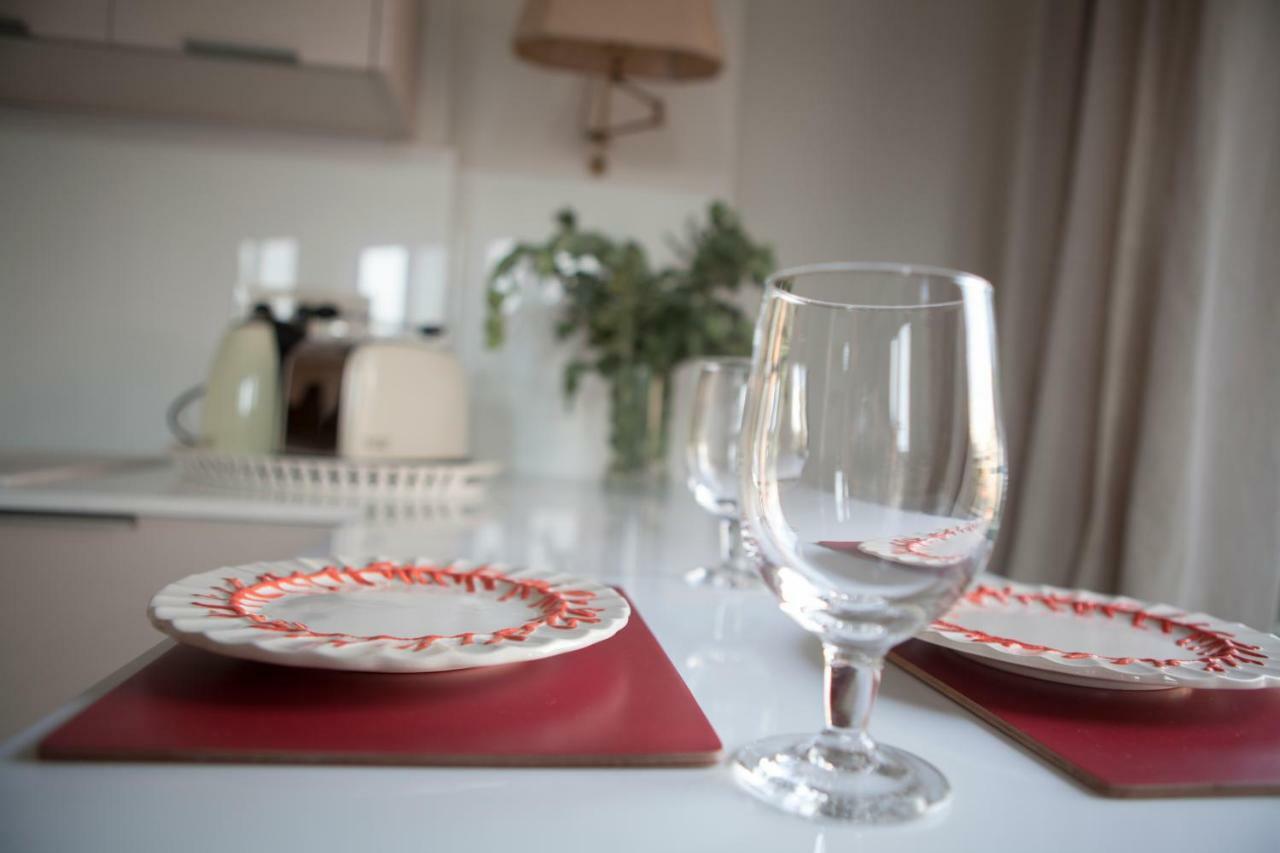 Apartamento La Catedral Sevilla Eksteriør bilde