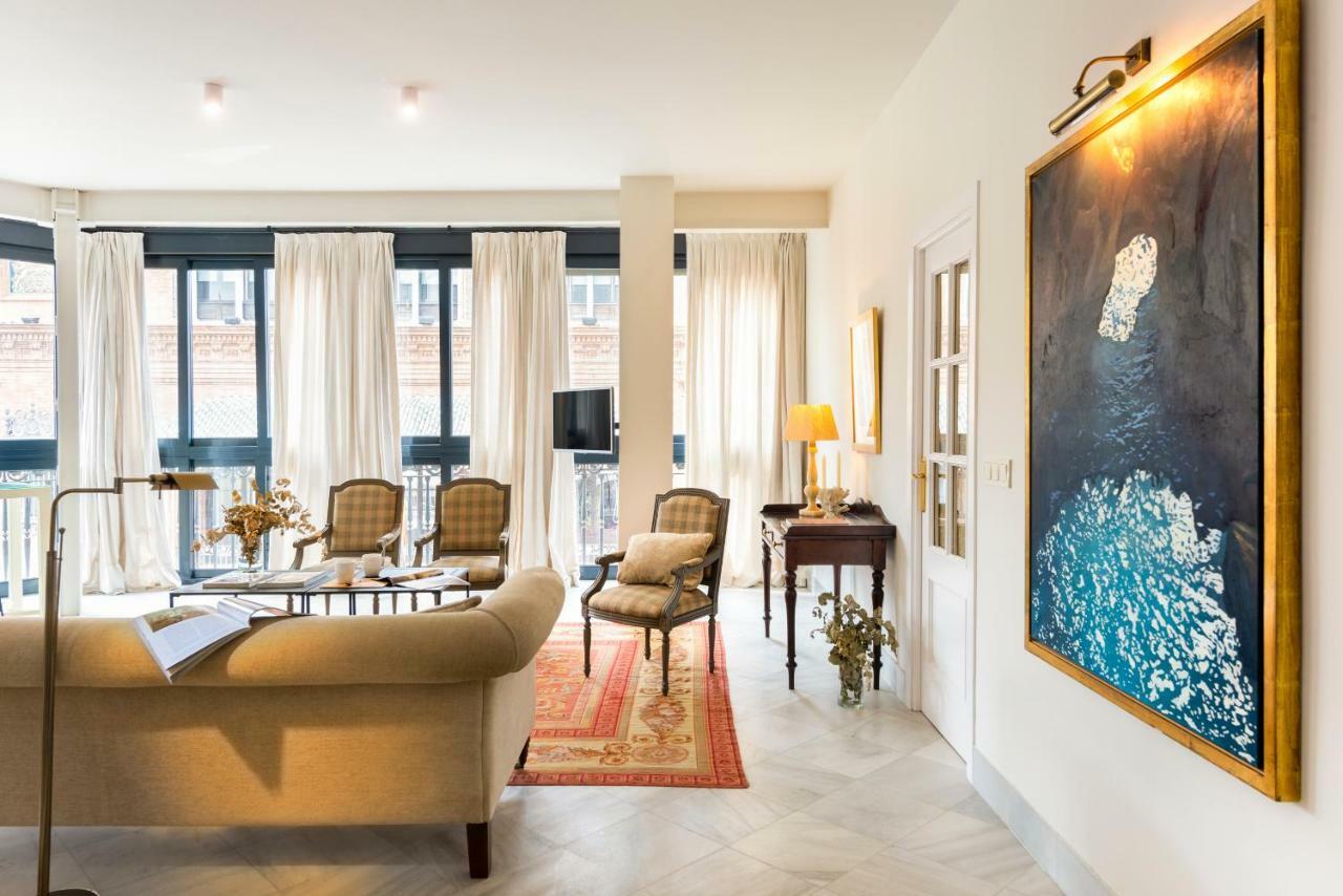 Apartamento La Catedral Sevilla Eksteriør bilde