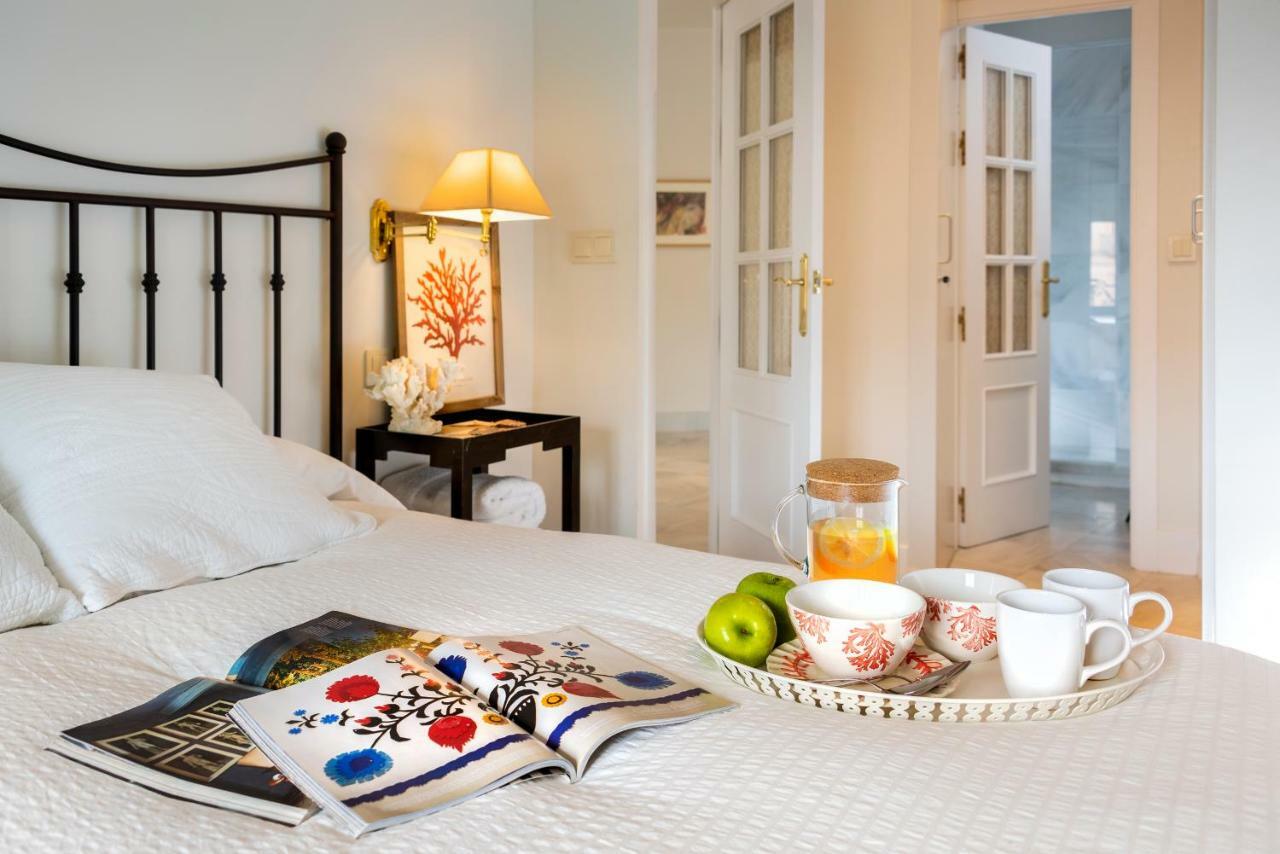 Apartamento La Catedral Sevilla Eksteriør bilde