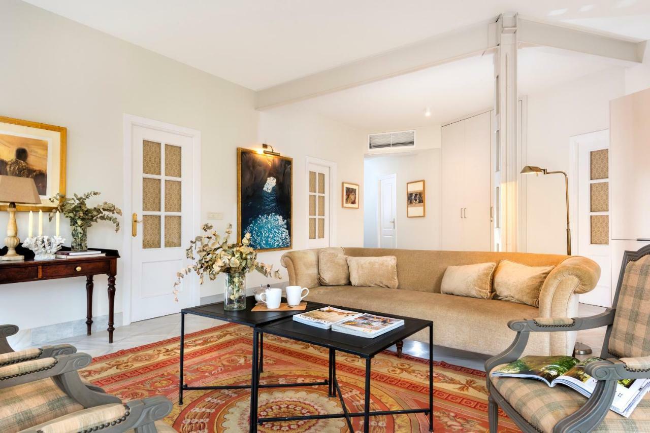 Apartamento La Catedral Sevilla Eksteriør bilde