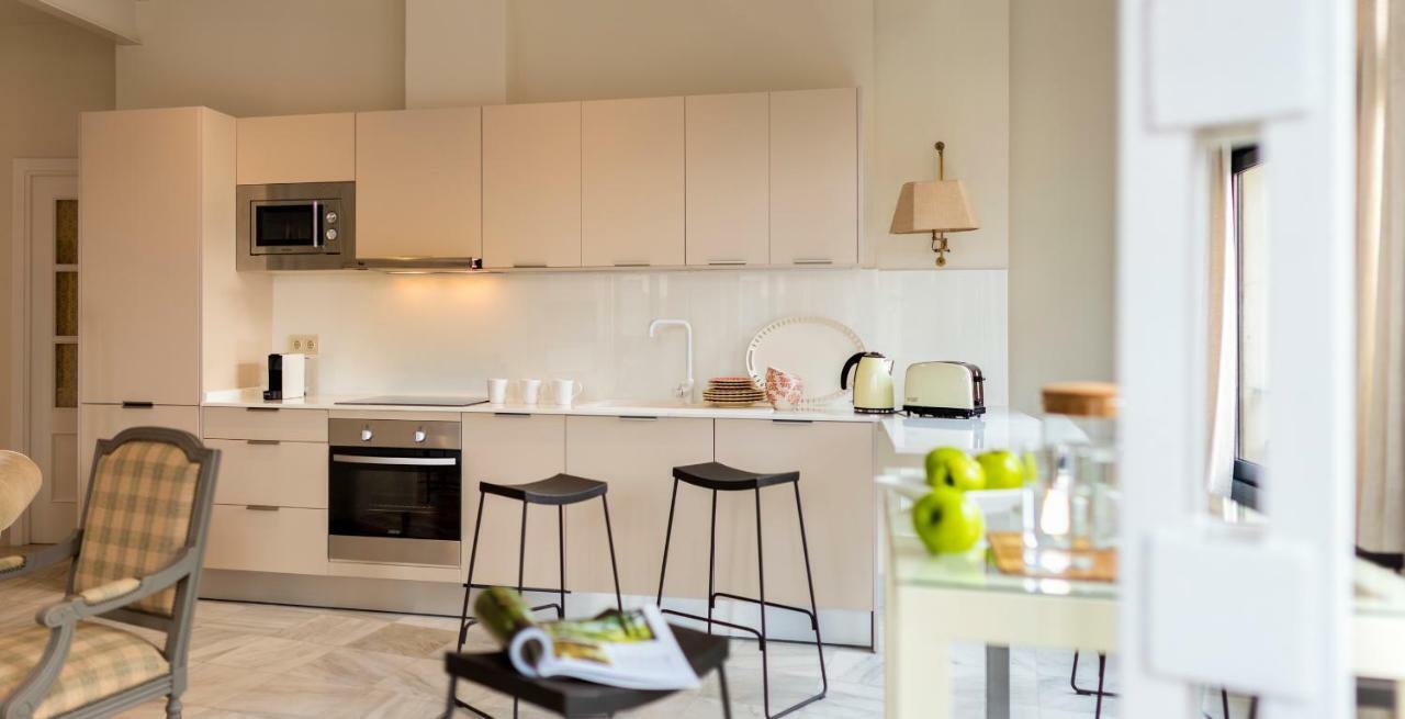 Apartamento La Catedral Sevilla Eksteriør bilde