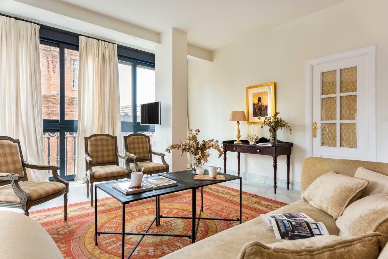 Apartamento La Catedral Sevilla Eksteriør bilde
